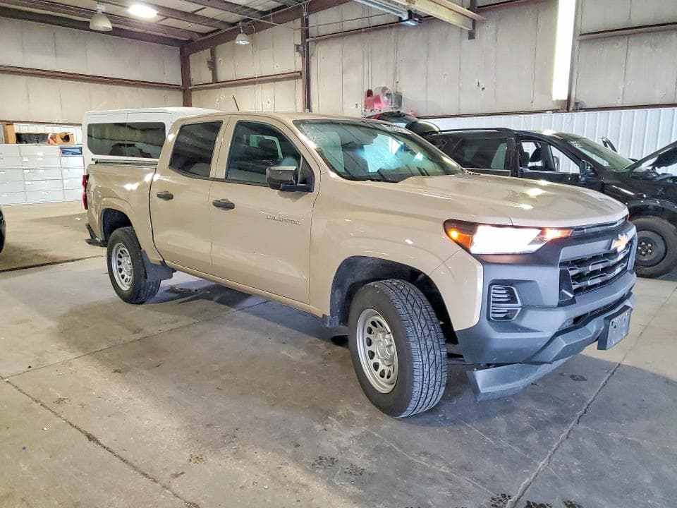2023 CHEVROLET COLORADO 4
