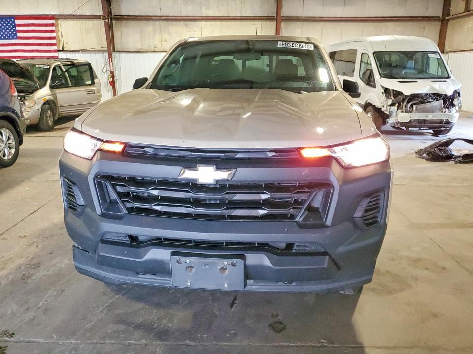 2023 CHEVROLET COLORADO 5