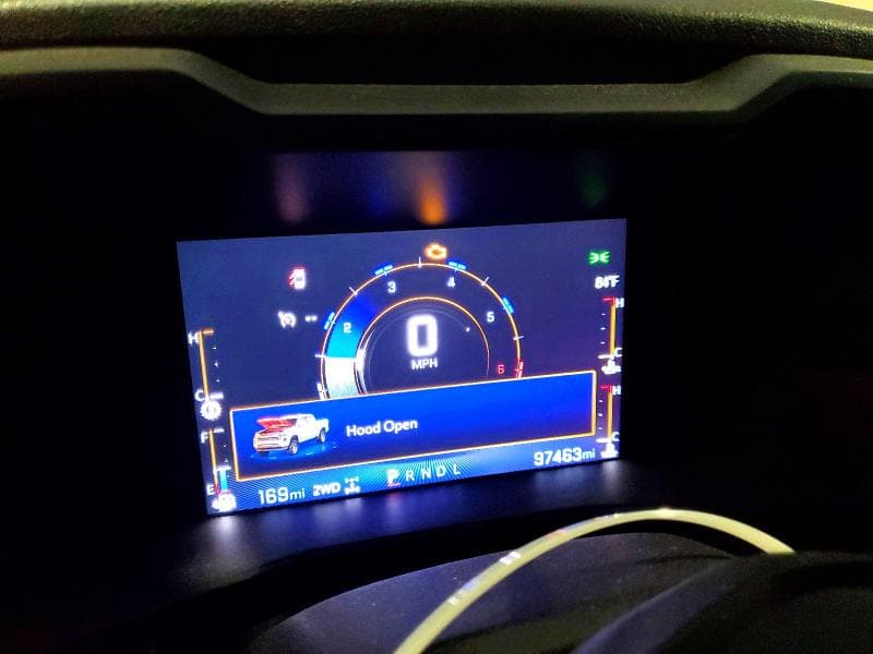 2023 CHEVROLET COLORADO 9
