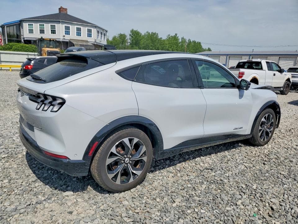 2023 FORD MUSTANG MACH-E PREMIUM PREMIUM 4