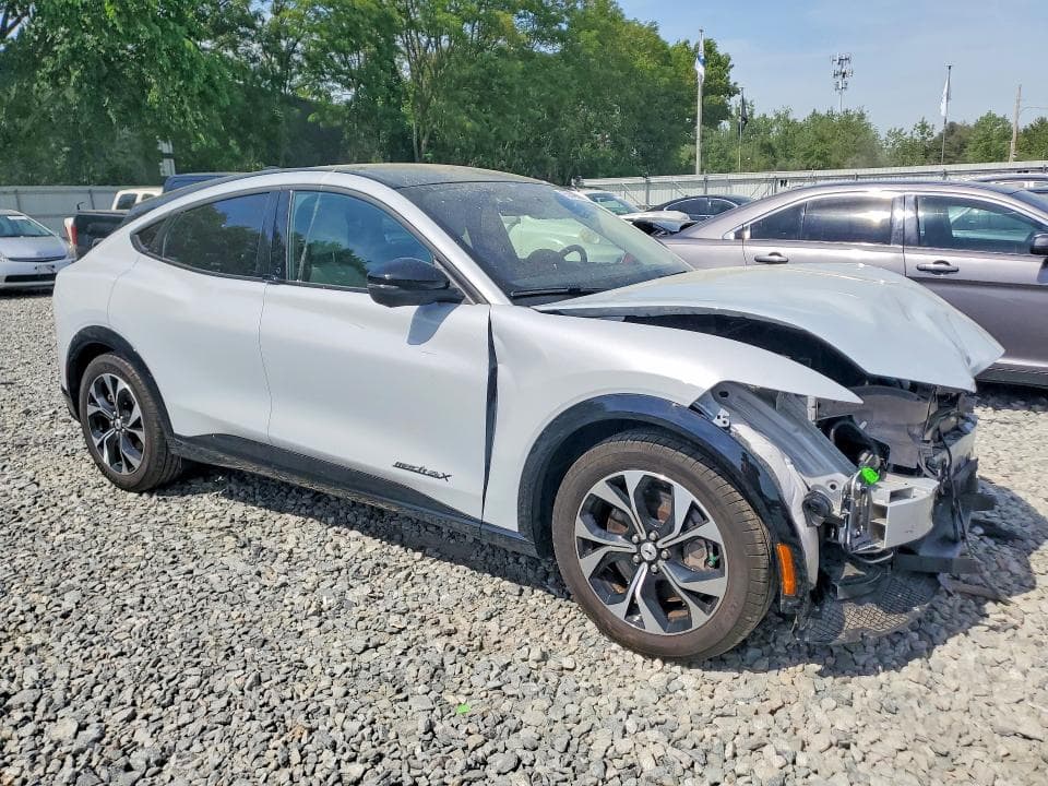 2023 FORD MUSTANG MACH-E PREMIUM PREMIUM 5