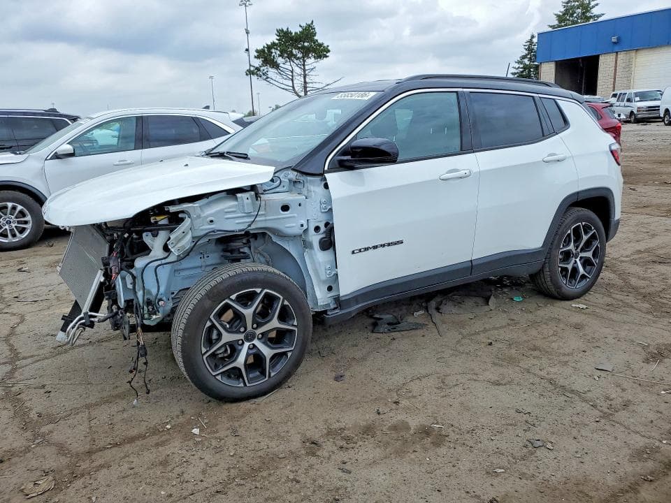 2025 JEEP COMPASS LIMITED - 1