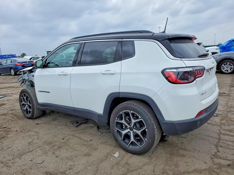 2025 JEEP COMPASS LIMITED 2