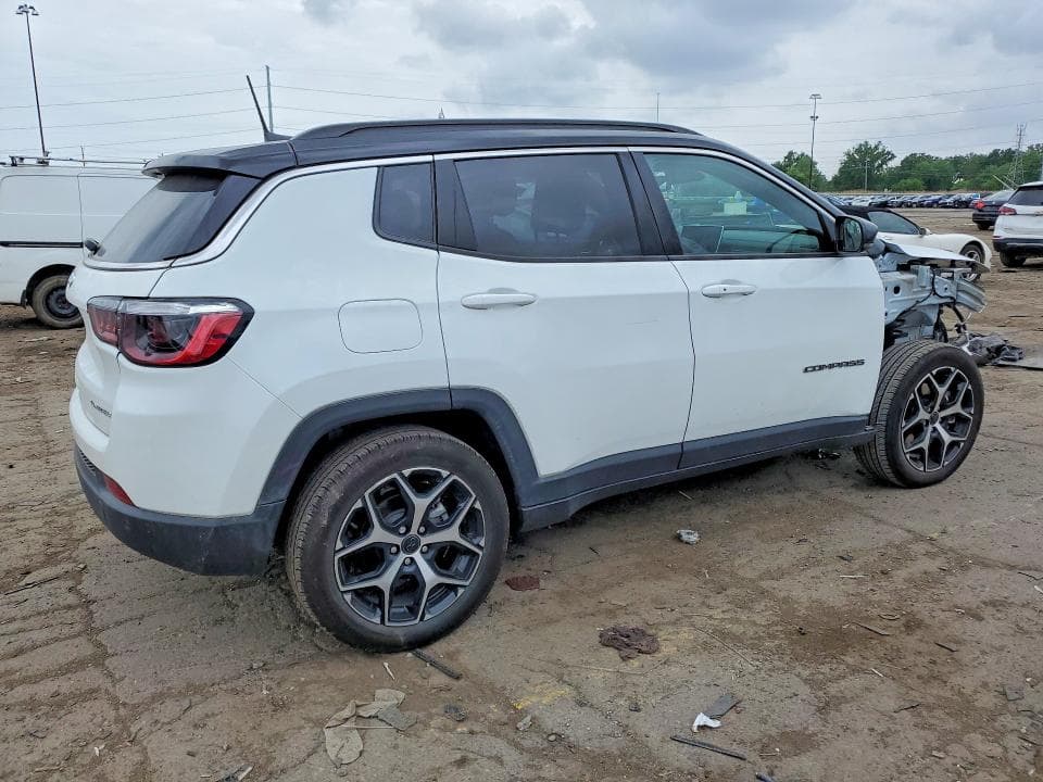 2025 JEEP COMPASS LIMITED 3