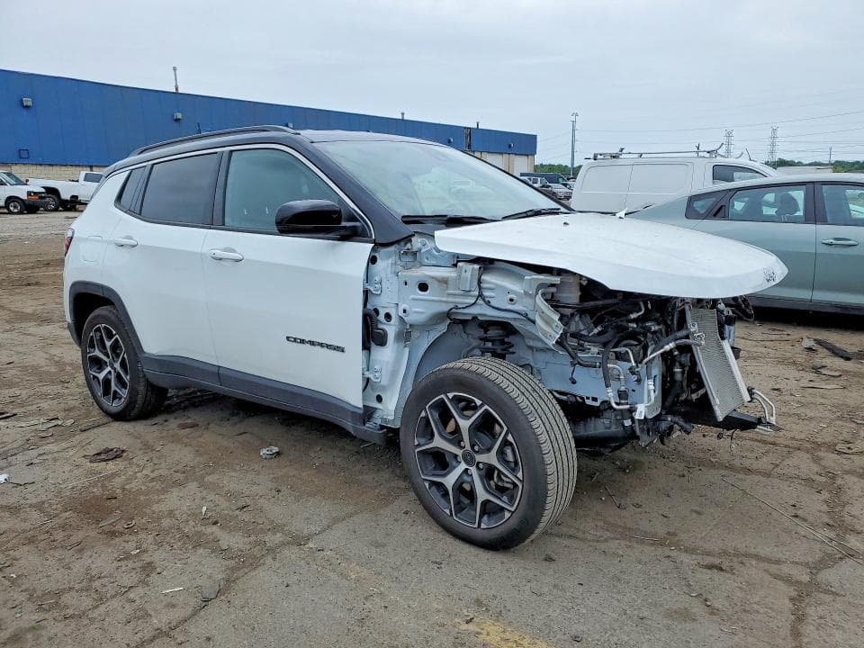 2025 JEEP COMPASS LIMITED 4