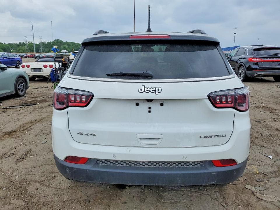 2025 JEEP COMPASS LIMITED 6