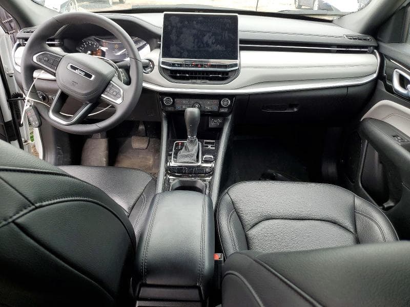 2025 JEEP COMPASS LIMITED 8
