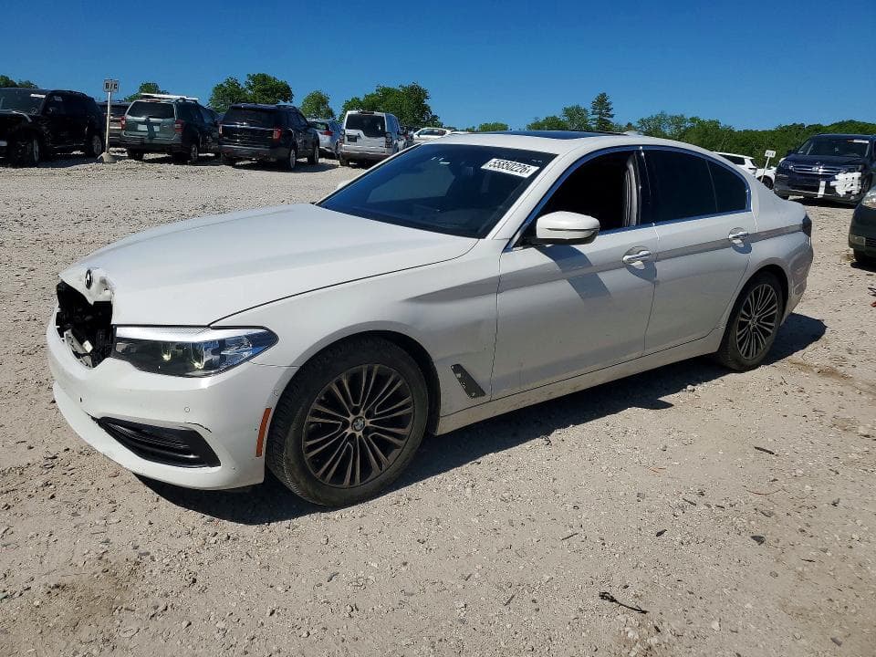 2017 BMW 530 XI - 1