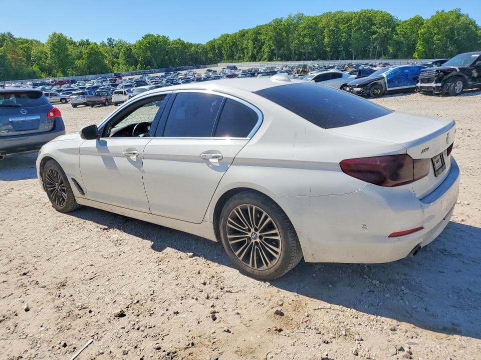 2017 BMW 530 XI 2