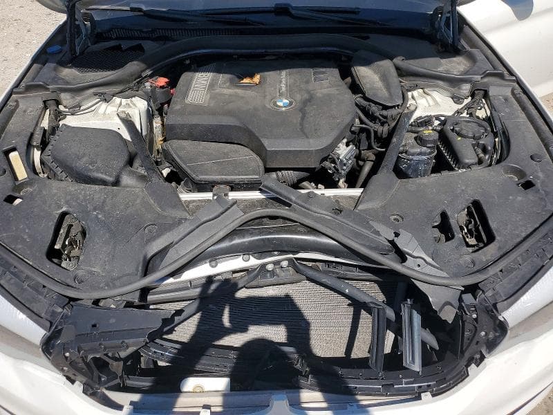 2017 BMW 530 XI 11