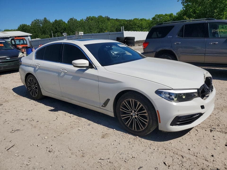 2017 BMW 530 XI 4