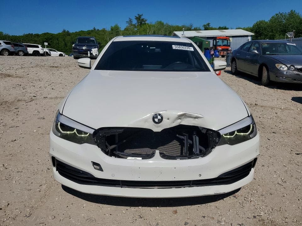 2017 BMW 530 XI 5