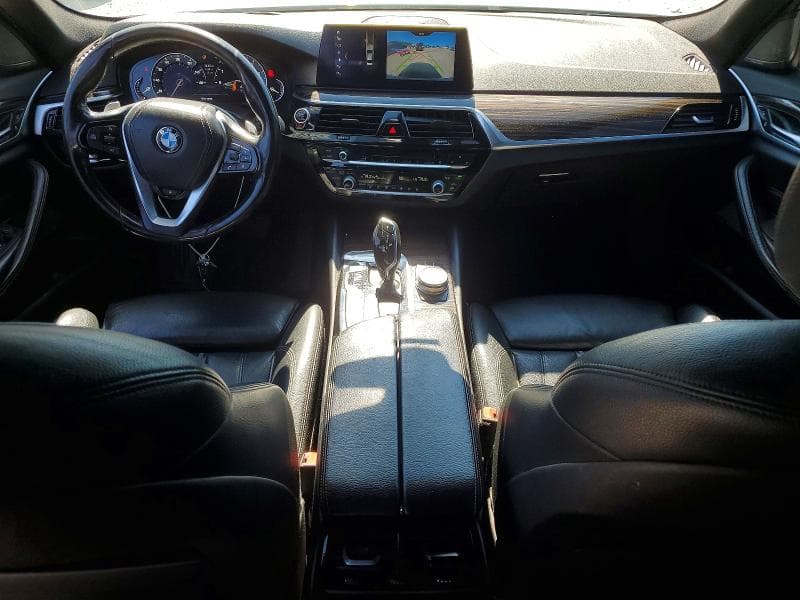 2017 BMW 530 XI 8