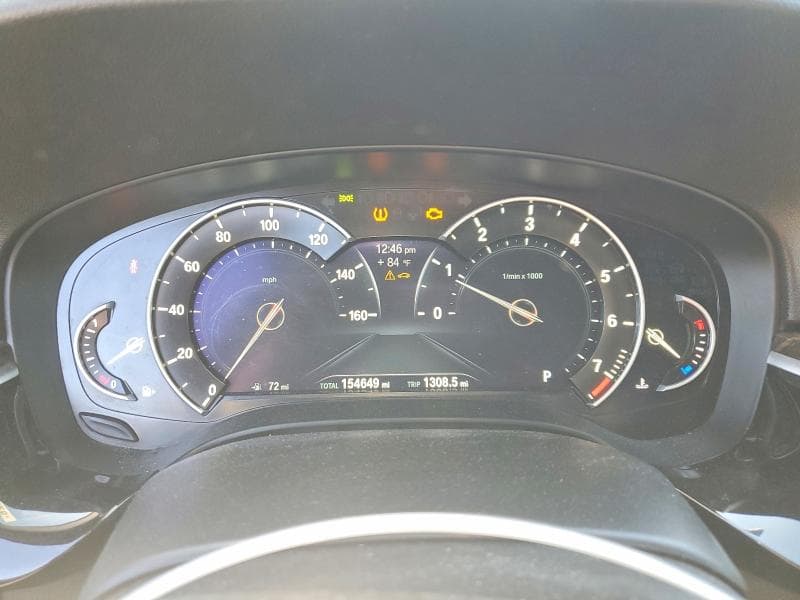 2017 BMW 530 XI 9