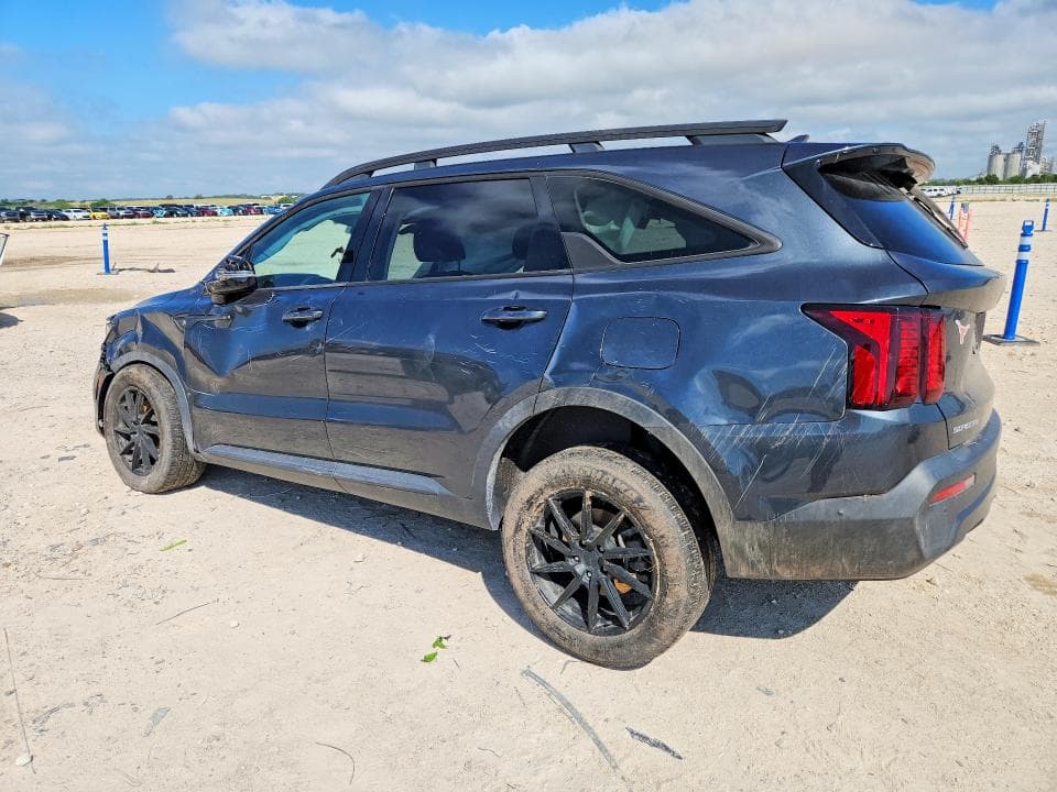 2023 KIA SORENTO EX EX 2