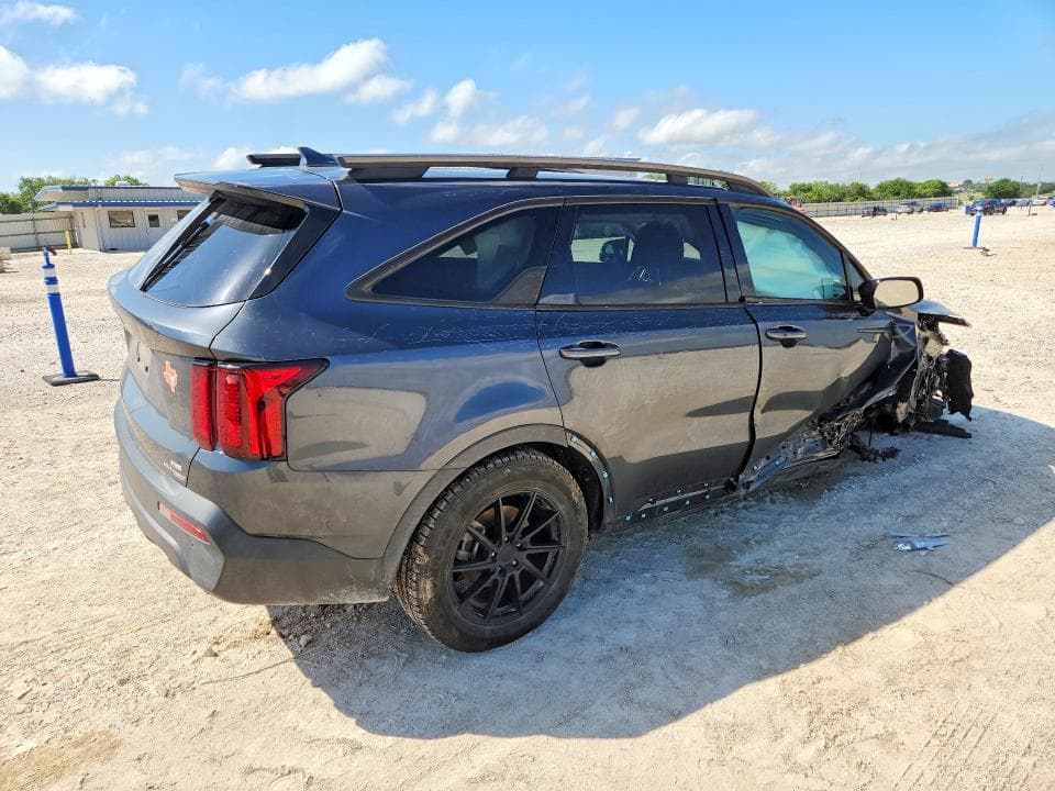 2023 KIA SORENTO EX EX 3