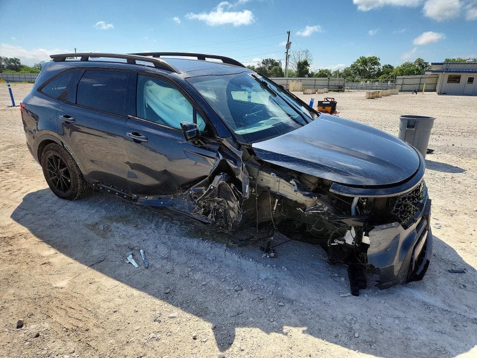 2023 KIA SORENTO EX EX 4