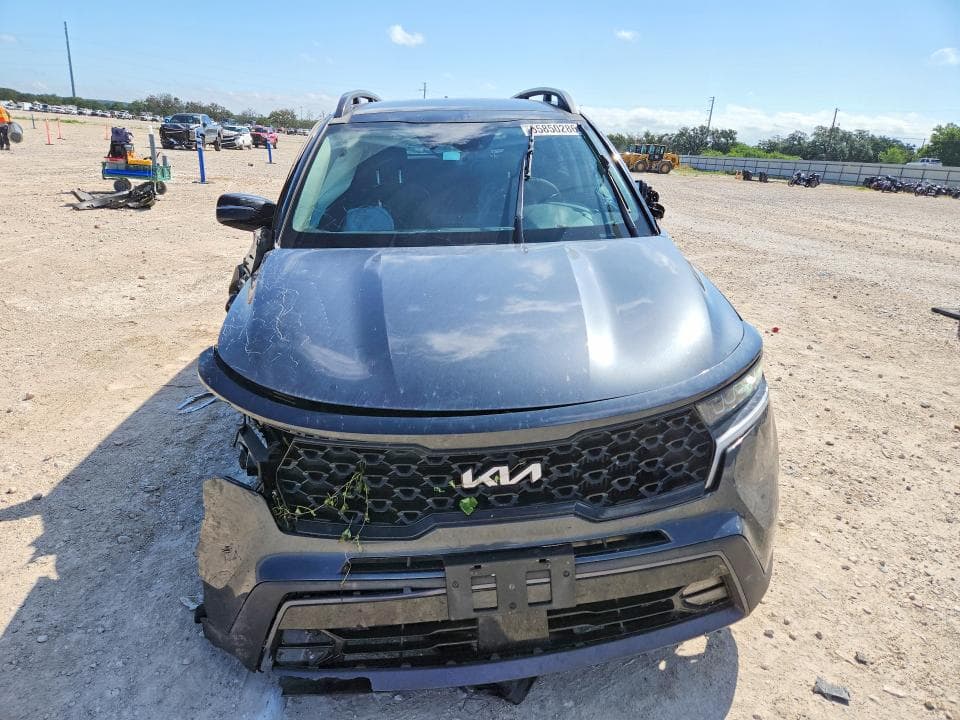 2023 KIA SORENTO EX EX 5