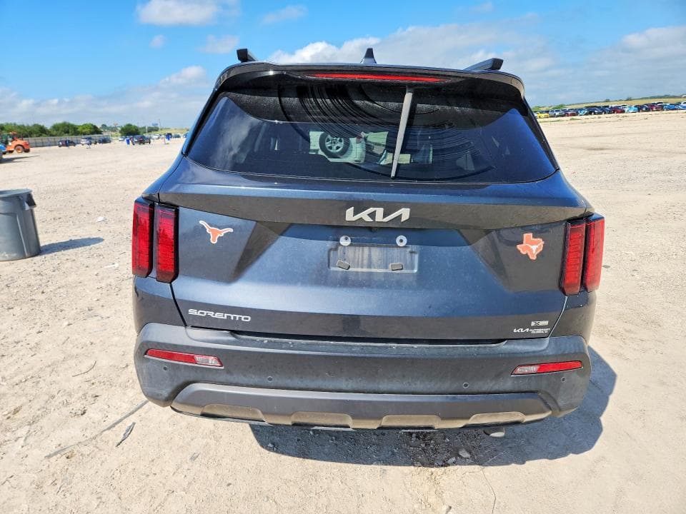2023 KIA SORENTO EX EX 6