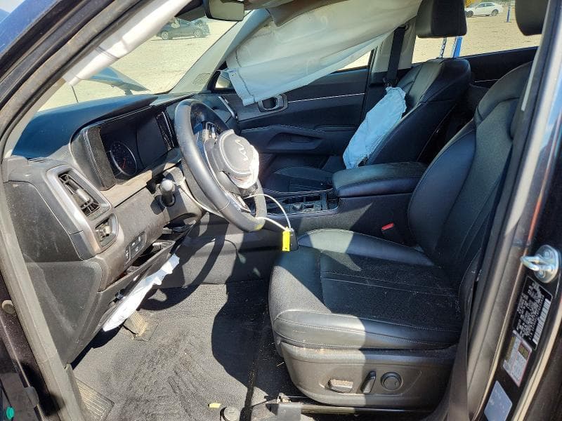 2023 KIA SORENTO EX EX 7