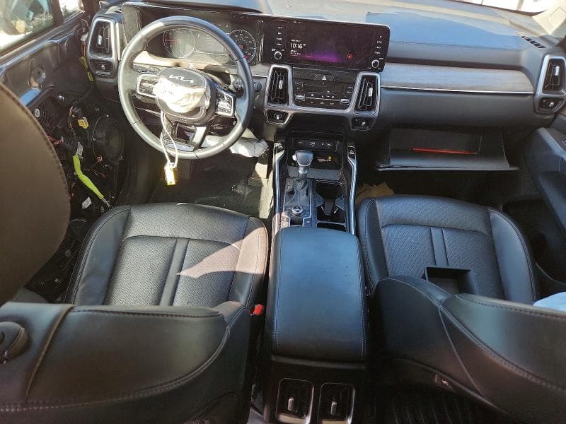 2023 KIA SORENTO EX EX 8