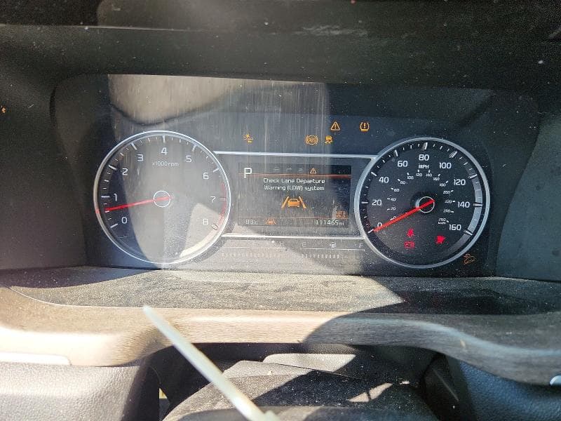2023 KIA SORENTO EX EX 9
