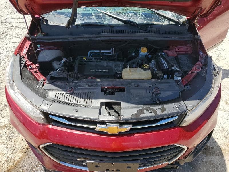 2019 CHEVROLET TRAX 1LT 12