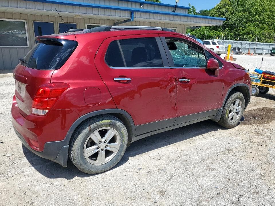 2019 CHEVROLET TRAX 1LT 3