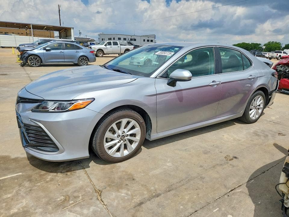 2024 TOYOTA CAMRY LE - 1