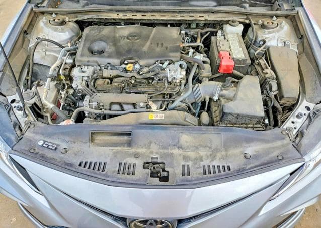 2024 TOYOTA CAMRY LE 11