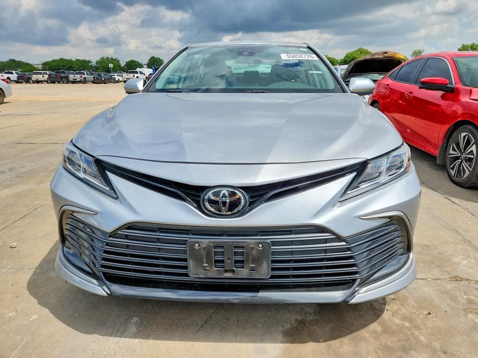 2024 TOYOTA CAMRY LE 5