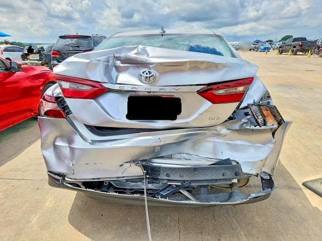 2024 TOYOTA CAMRY LE 6