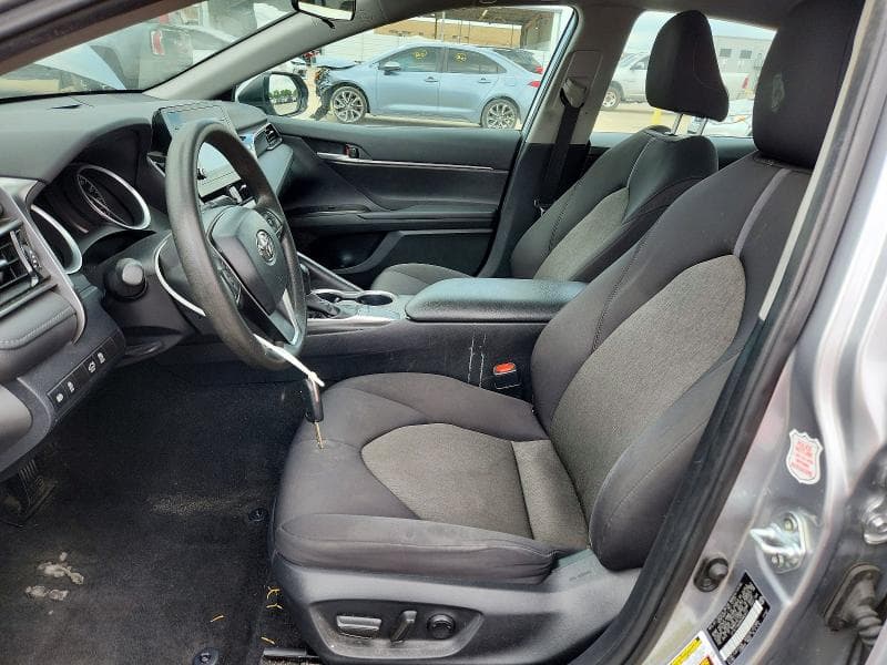 2024 TOYOTA CAMRY LE 7