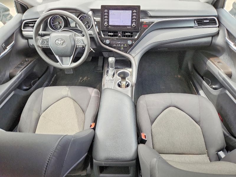 2024 TOYOTA CAMRY LE 8