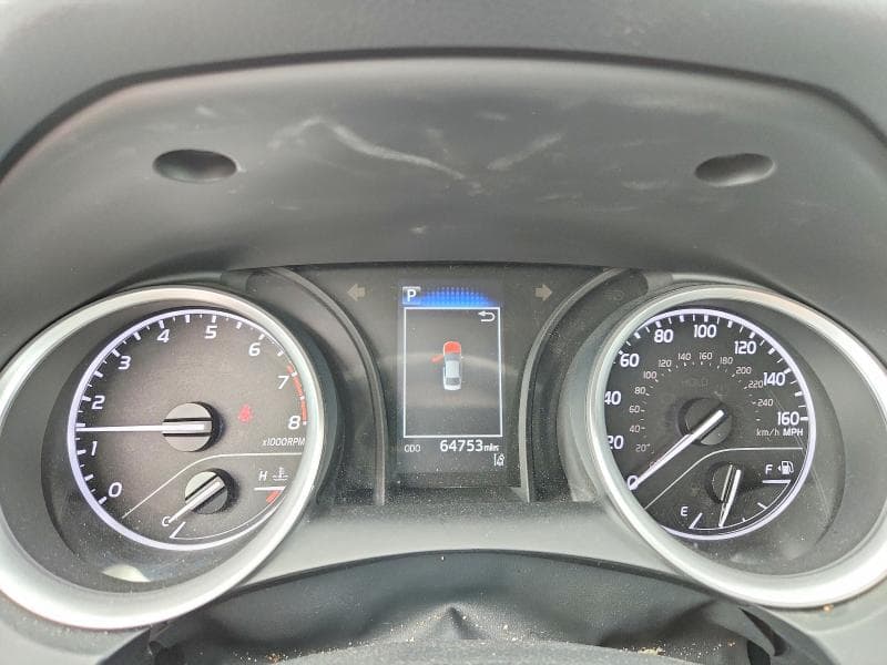 2024 TOYOTA CAMRY LE 9