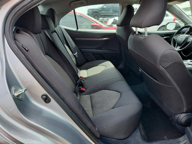 2024 TOYOTA CAMRY LE 10