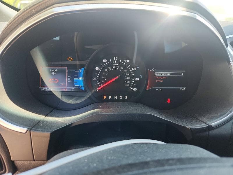 2020 FORD EDGE 9