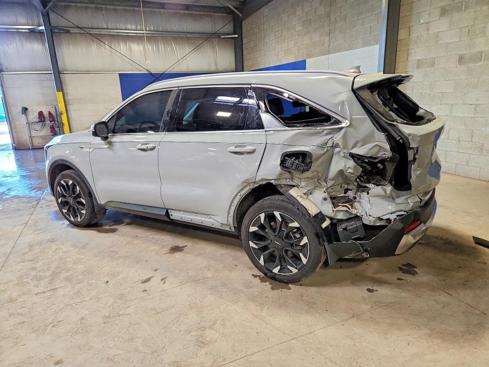 2025 KIA SORENTO EX 2