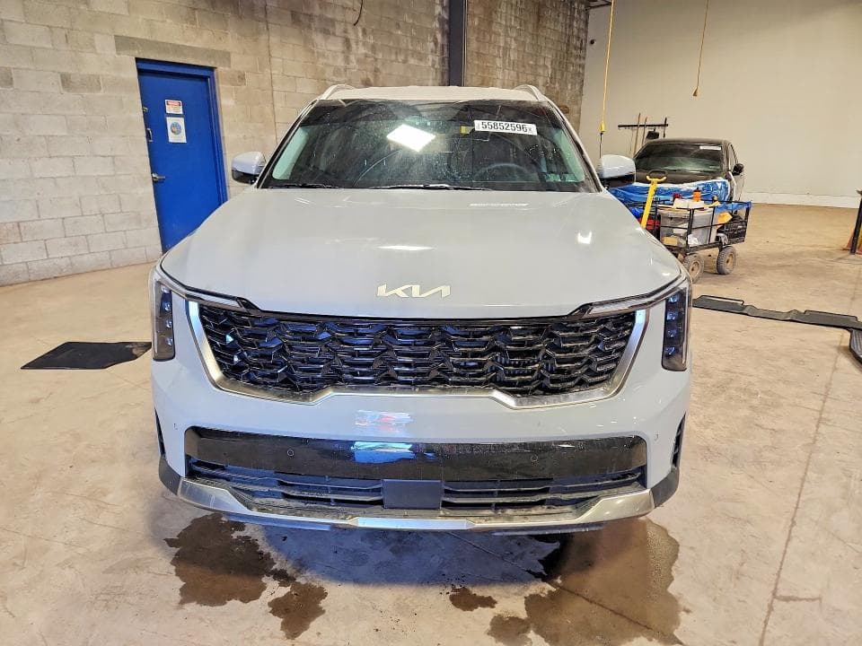 2025 KIA SORENTO EX 5