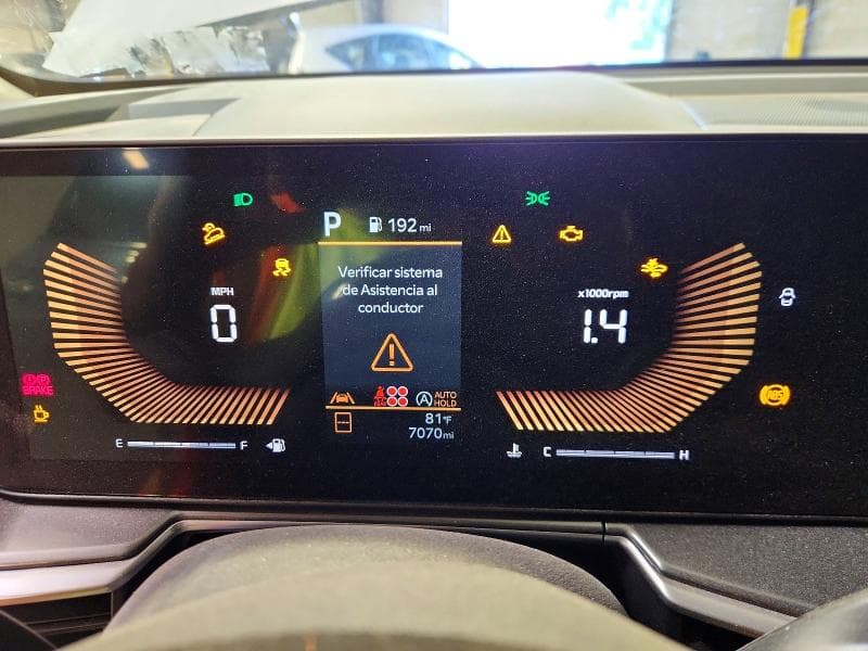 2025 KIA SORENTO EX 9