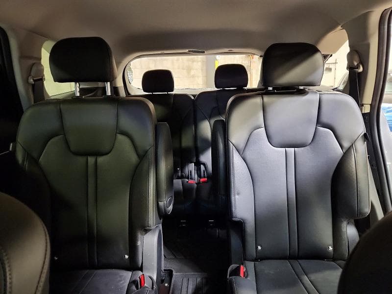 2025 KIA SORENTO EX 10