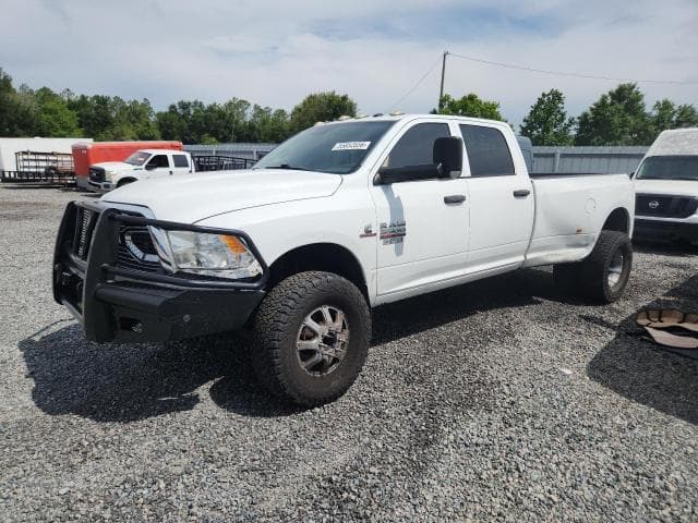 2017 RAM 3500 ST - 1