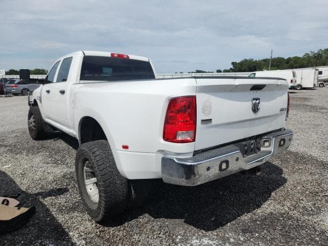 2017 RAM 3500 ST 2