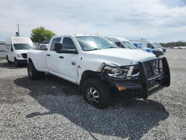 2017 RAM 3500 ST 4