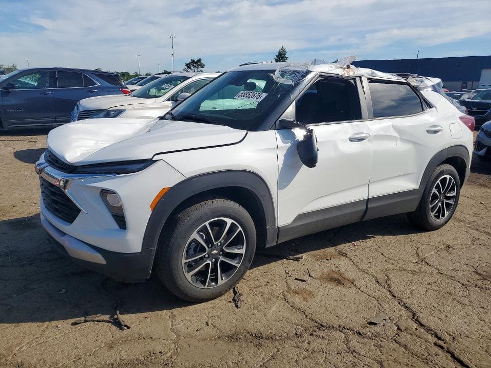 2026 CHEVROLET TRAILBLAZER LT 1