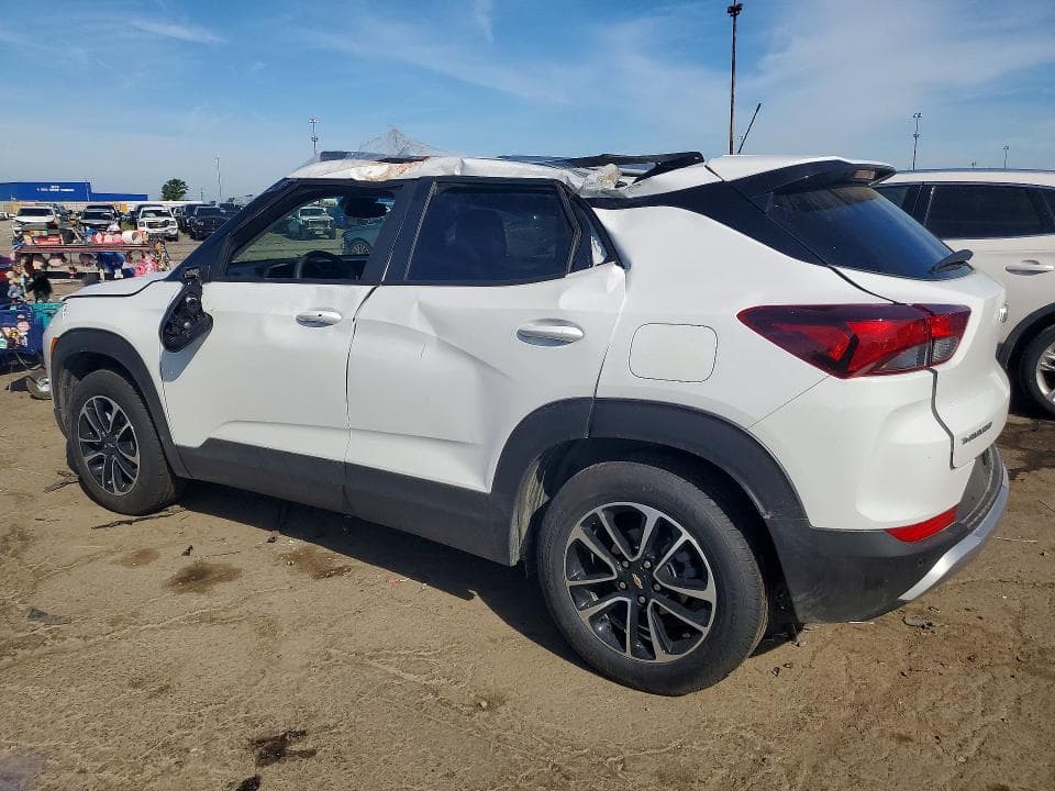 2026 CHEVROLET TRAILBLAZER LT 2
