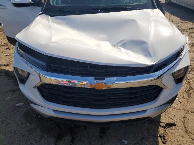 2026 CHEVROLET TRAILBLAZER LT 12
