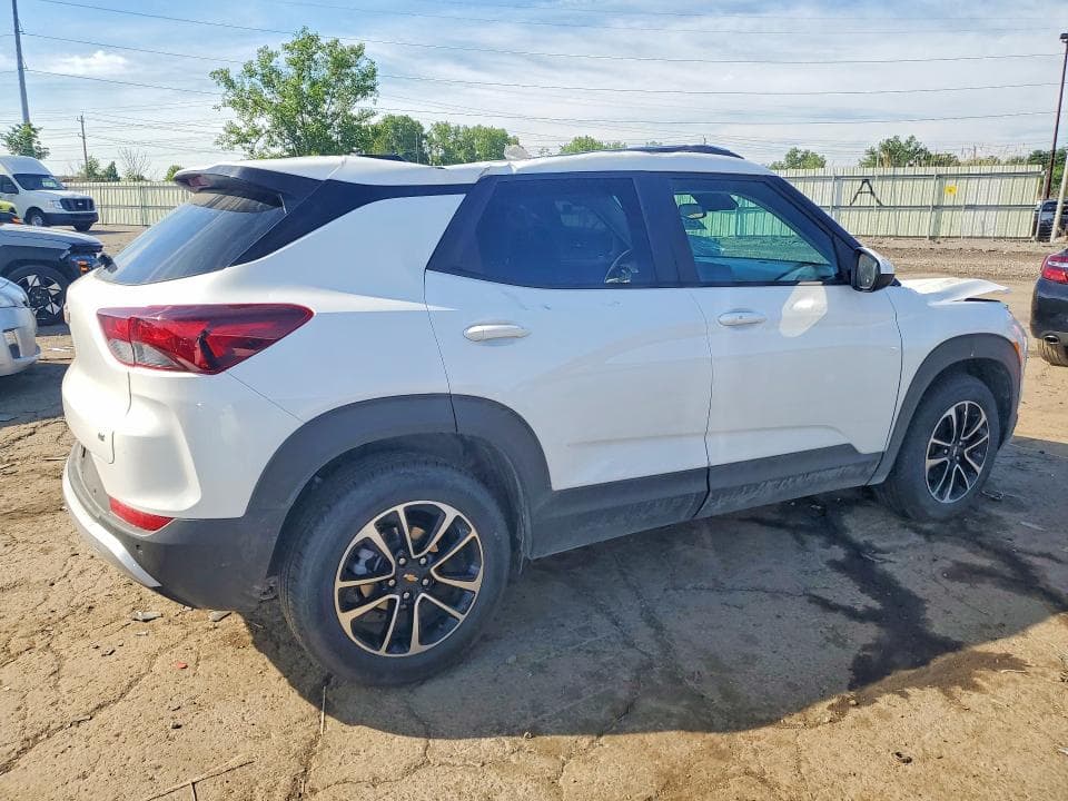 2026 CHEVROLET TRAILBLAZER LT 3