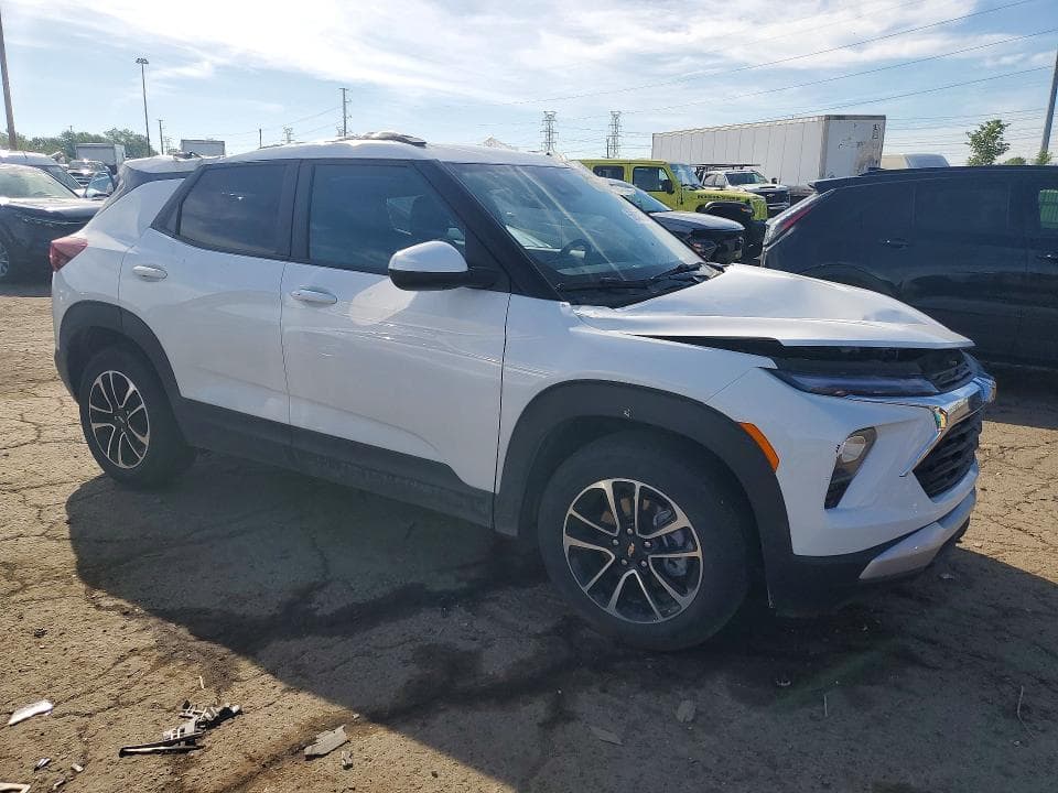 2026 CHEVROLET TRAILBLAZER LT 4