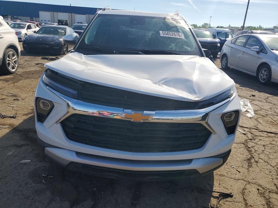 2026 CHEVROLET TRAILBLAZER LT 5